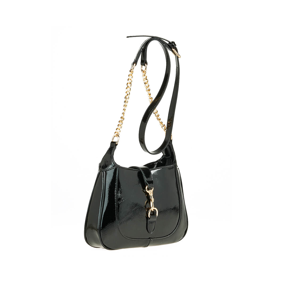 VERDE ΓΥΝΑΙΚΕΙA ΤΣΑΝΤΑ ΧΙΑΣΤΙ 16-7640 ΜΑΥΡΟ