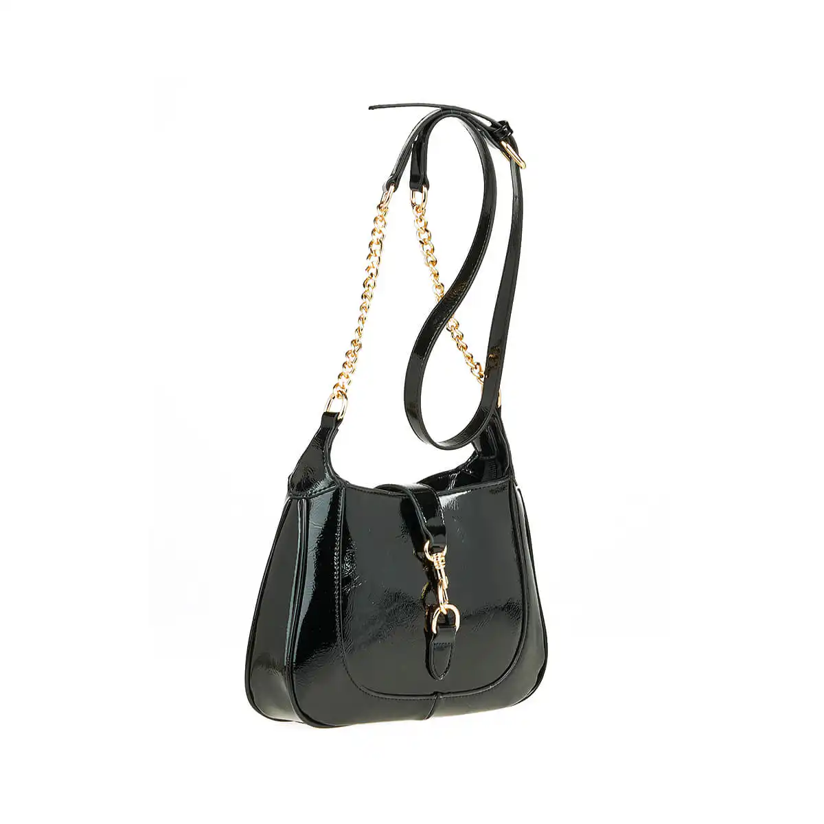 VERDE ΓΥΝΑΙΚΕΙA ΤΣΑΝΤΑ ΧΙΑΣΤΙ 16-7640 ΜΑΥΡΟ