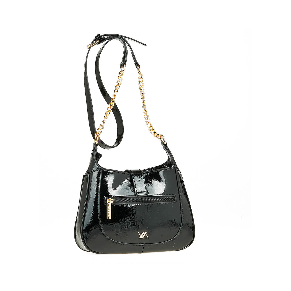 VERDE ΓΥΝΑΙΚΕΙA ΤΣΑΝΤΑ ΧΙΑΣΤΙ 16-7640 ΜΑΥΡΟ