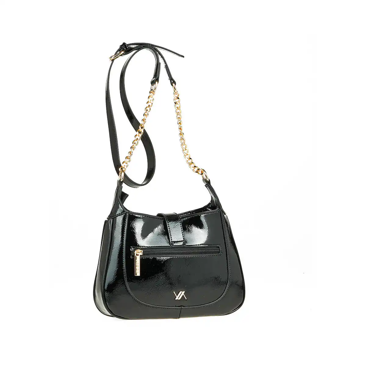 VERDE ΓΥΝΑΙΚΕΙA ΤΣΑΝΤΑ ΧΙΑΣΤΙ 16-7640 ΜΑΥΡΟ