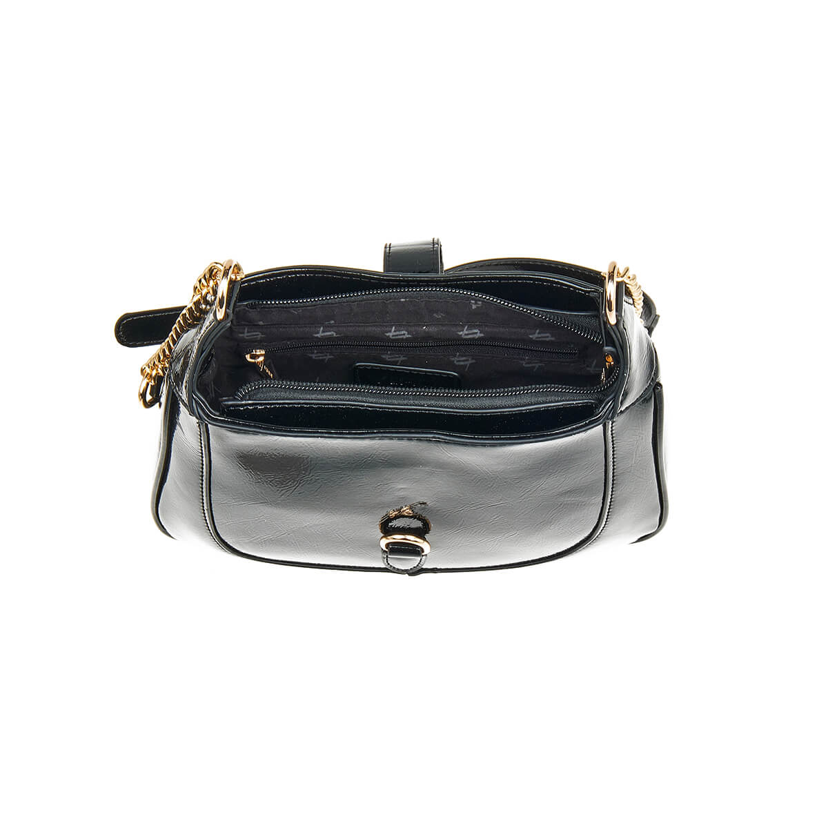 VERDE ΓΥΝΑΙΚΕΙA ΤΣΑΝΤΑ ΧΙΑΣΤΙ 16-7640 ΜΑΥΡΟ