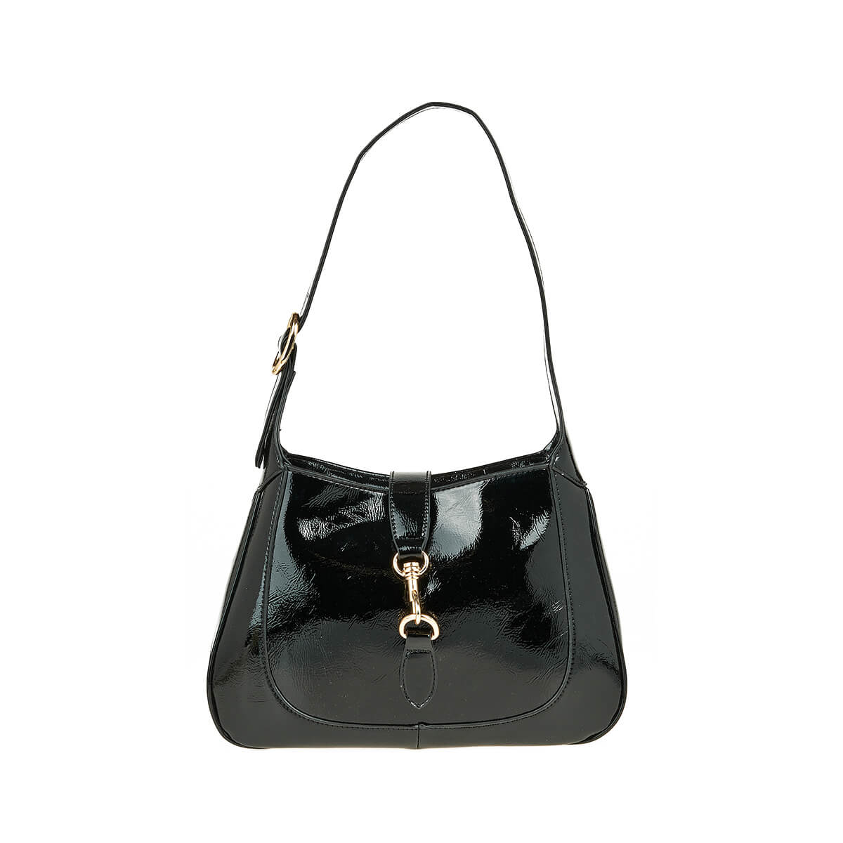 VERDE ΓΥΝΑΙΚΕΙA ΤΣΑΝΤΑ ΩΜΟΥ 16-7641 ΜΑΥΡΟ