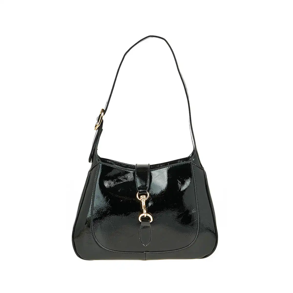 VERDE ΓΥΝΑΙΚΕΙA ΤΣΑΝΤΑ ΩΜΟΥ 16-7641 ΜΑΥΡΟ