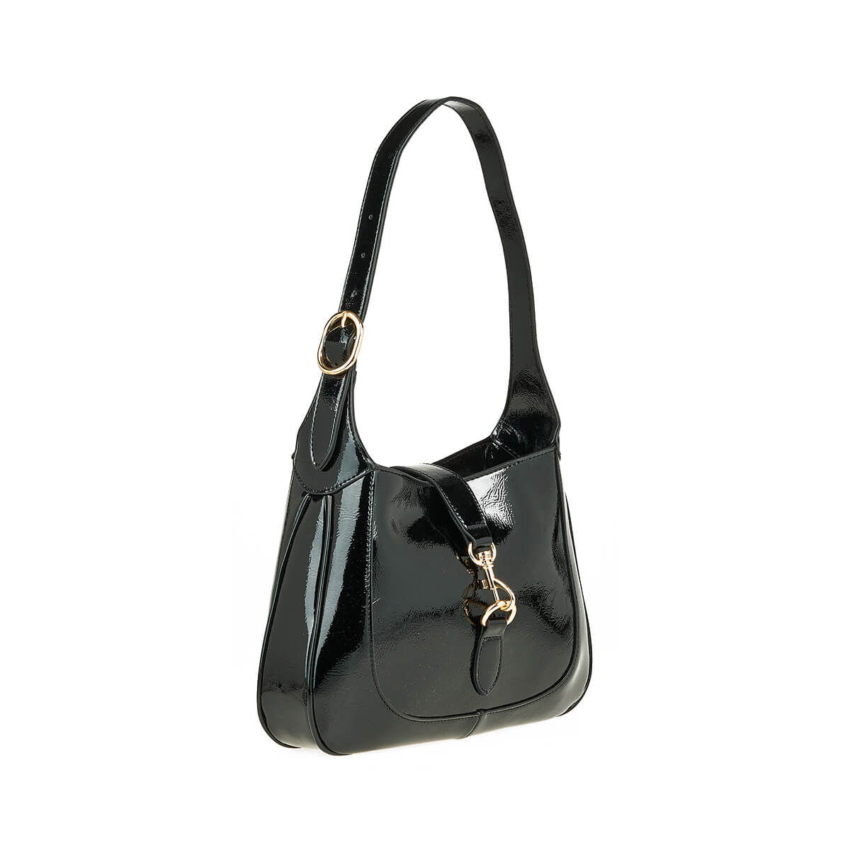 VERDE ΓΥΝΑΙΚΕΙA ΤΣΑΝΤΑ ΩΜΟΥ 16-7641 ΜΑΥΡΟ