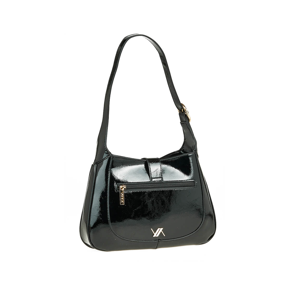 VERDE ΓΥΝΑΙΚΕΙA ΤΣΑΝΤΑ ΩΜΟΥ 16-7641 ΜΑΥΡΟ