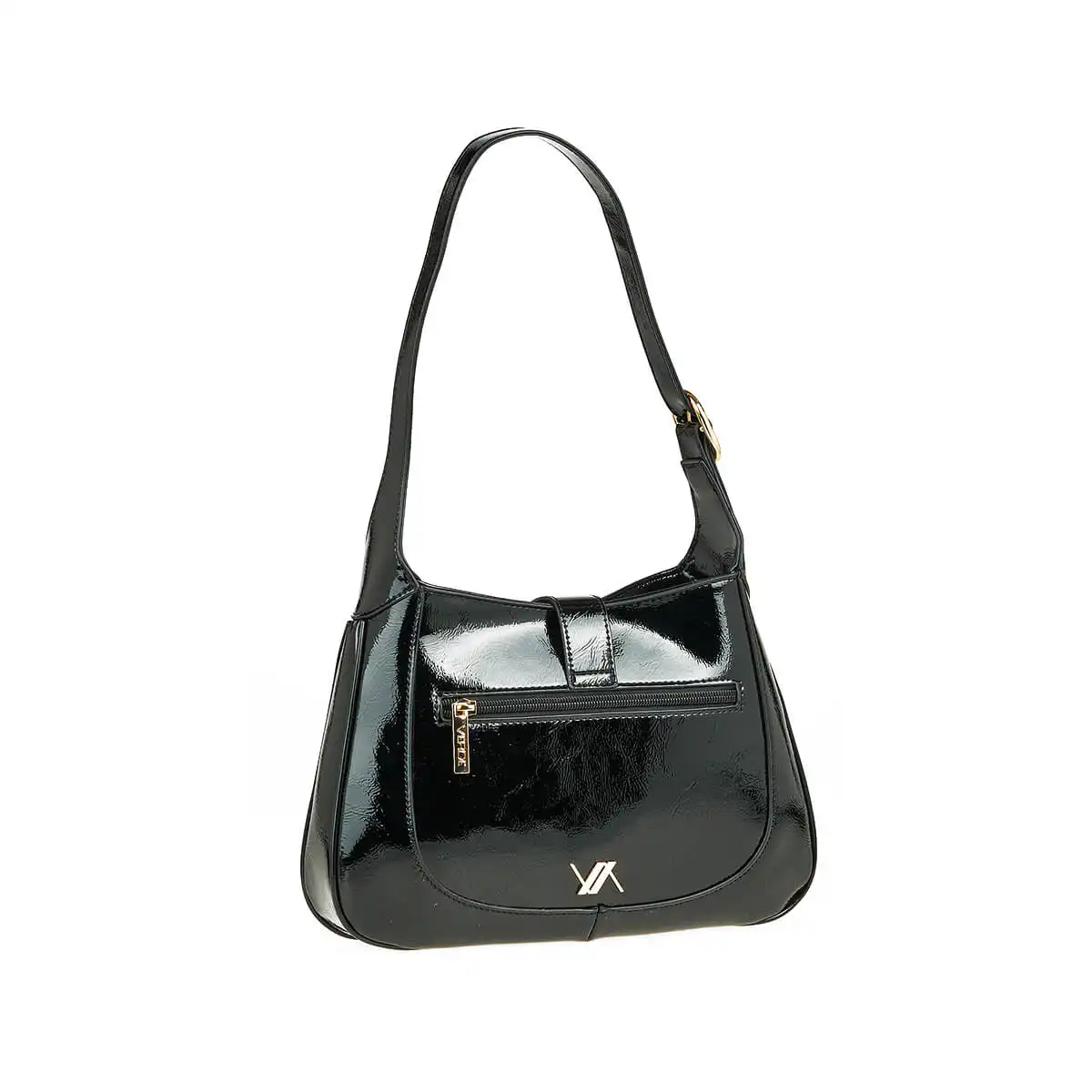 VERDE ΓΥΝΑΙΚΕΙA ΤΣΑΝΤΑ ΩΜΟΥ 16-7641 ΜΑΥΡΟ