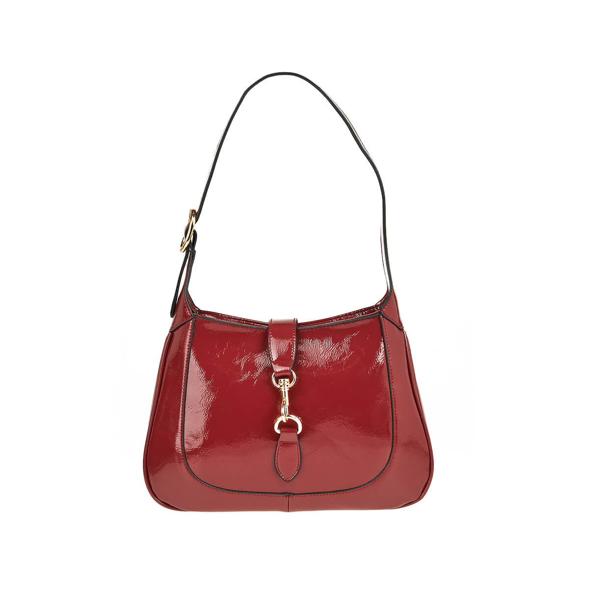 VERDE ΓΥΝΑΙΚΕΙA ΤΣΑΝΤΑ ΩΜΟΥ 16-7641 ΜΠΟΡΝΤΟ