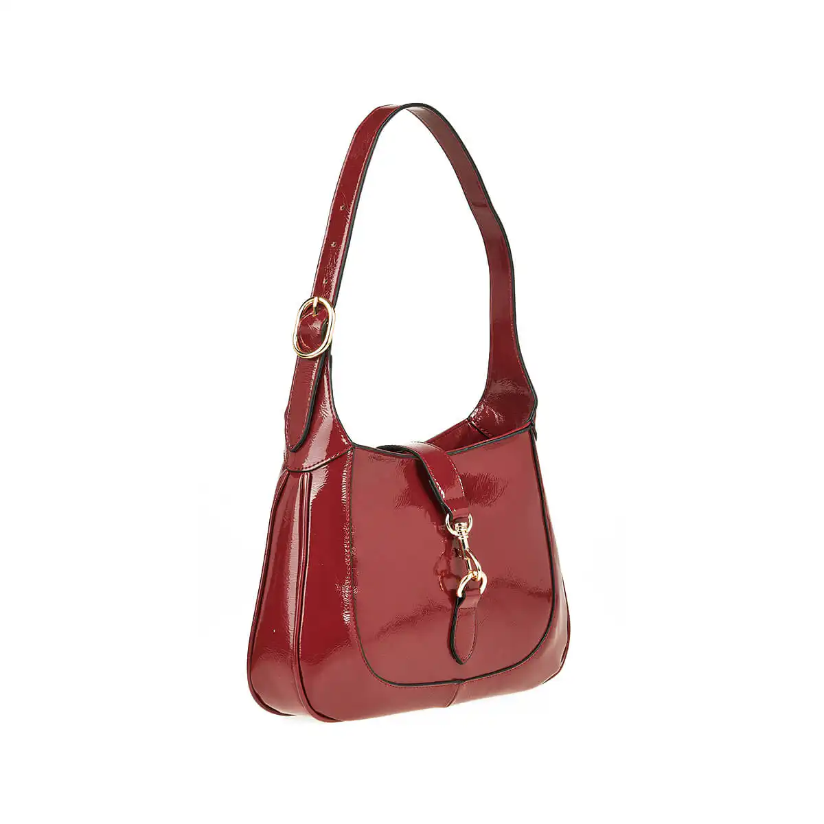 VERDE ΓΥΝΑΙΚΕΙA ΤΣΑΝΤΑ ΩΜΟΥ 16-7641 ΜΠΟΡΝΤΟ