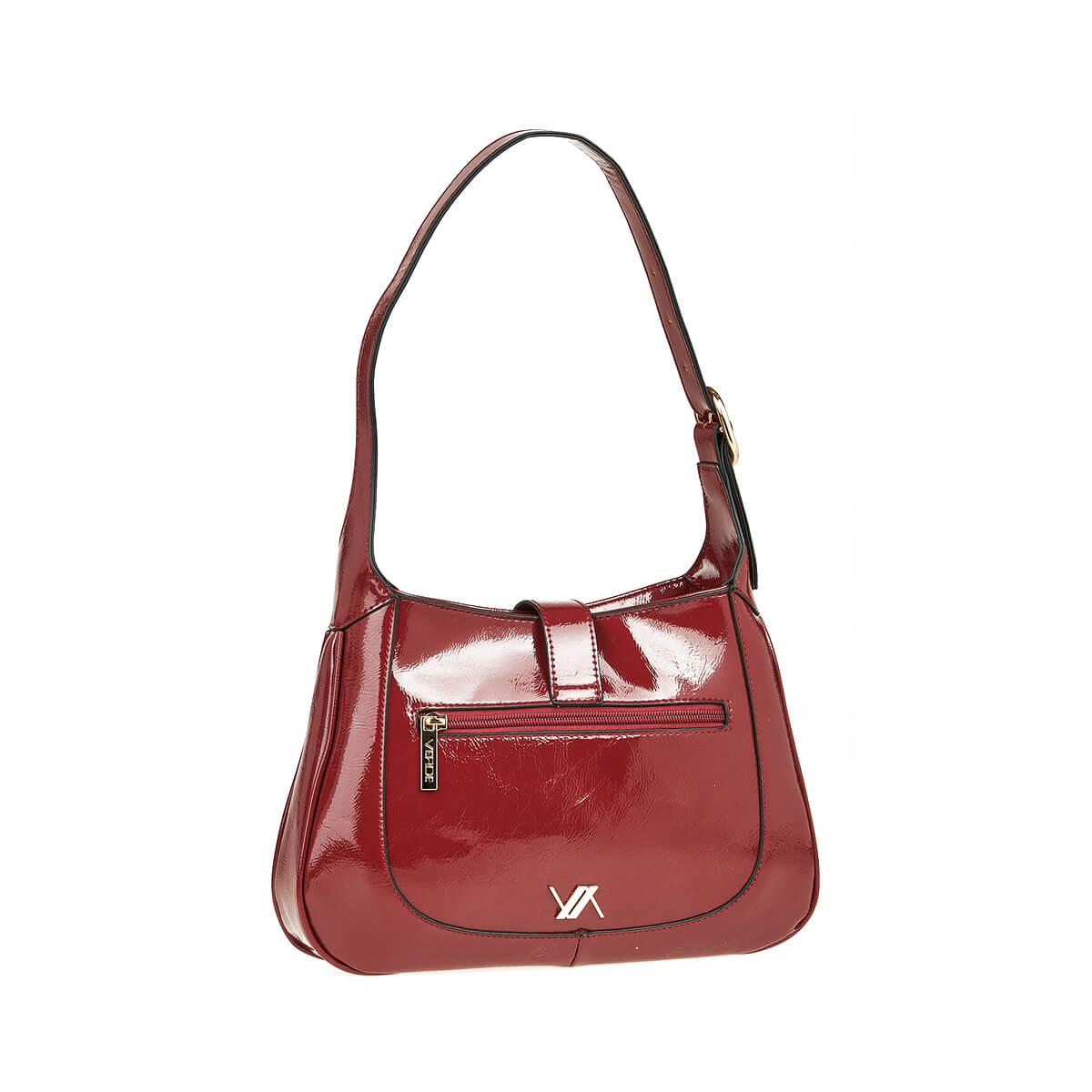 VERDE ΓΥΝΑΙΚΕΙA ΤΣΑΝΤΑ ΩΜΟΥ 16-7641 ΜΠΟΡΝΤΟ