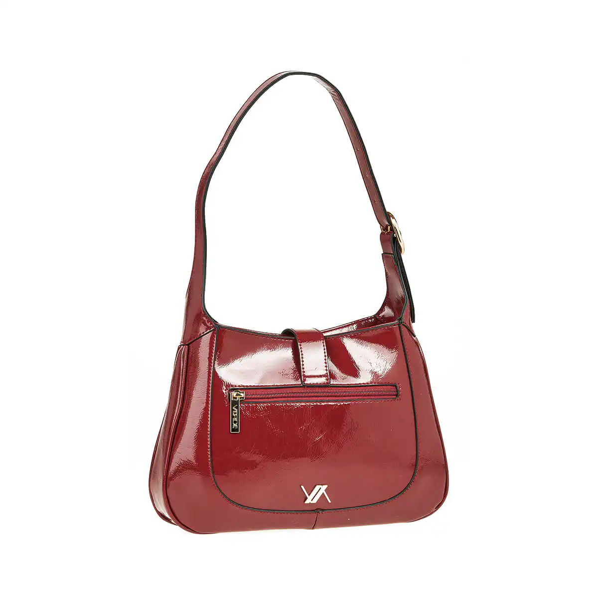 VERDE ΓΥΝΑΙΚΕΙA ΤΣΑΝΤΑ ΩΜΟΥ 16-7641 ΜΠΟΡΝΤΟ