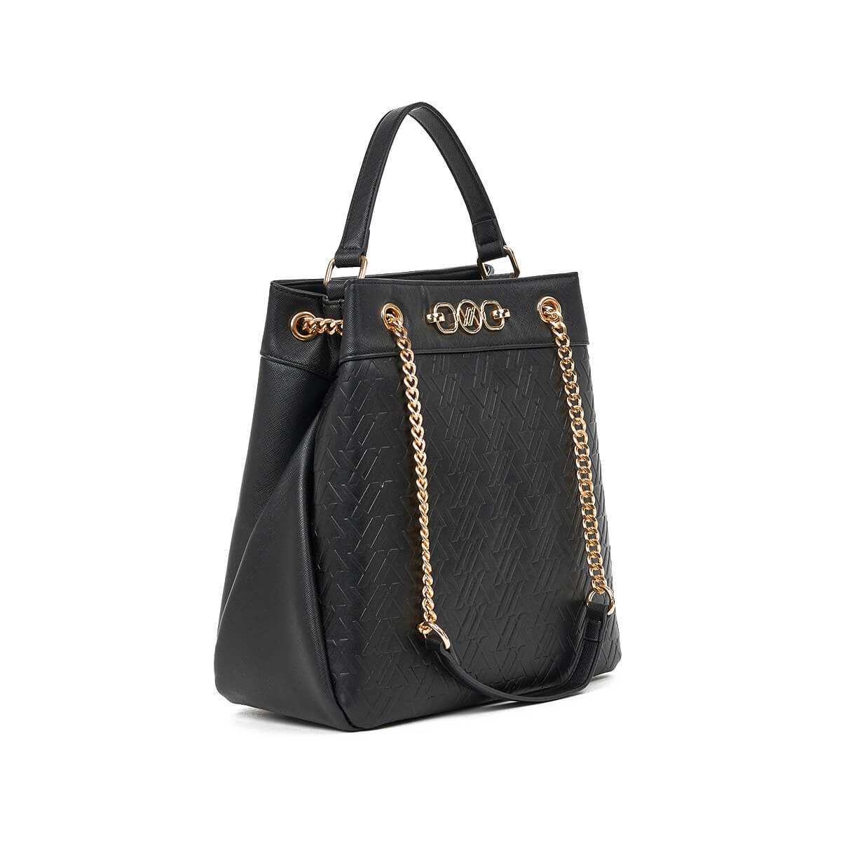 VERDE ΓΥΝΑΙΚΕΙA ΤΣΑΝΤΑ ΩΜΟΥ 16-7645 ΜΑΥΡΟ