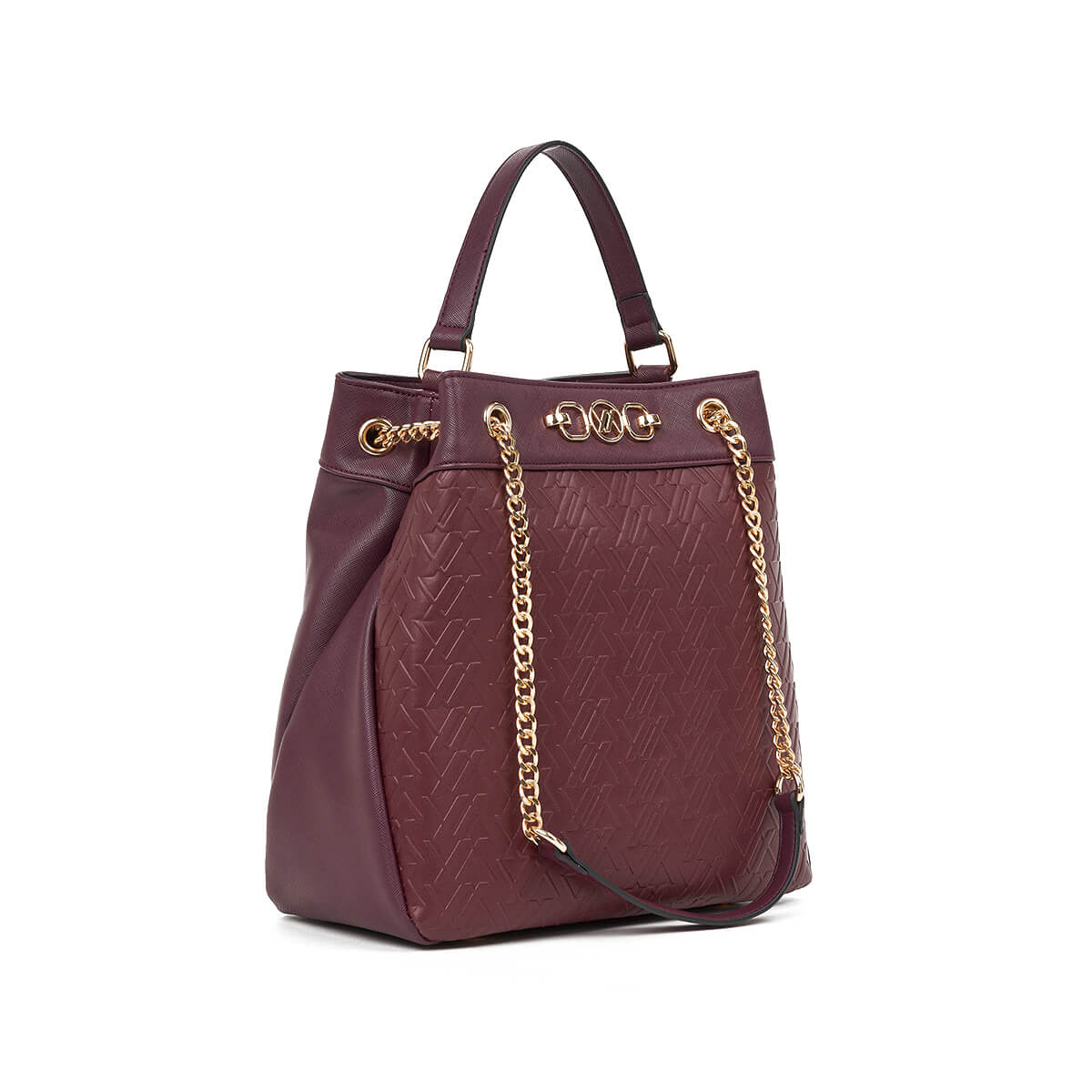 VERDE ΓΥΝΑΙΚΕΙA ΤΣΑΝΤΑ ΩΜΟΥ 16-7645 ΜΠΟΡΝΤΟ