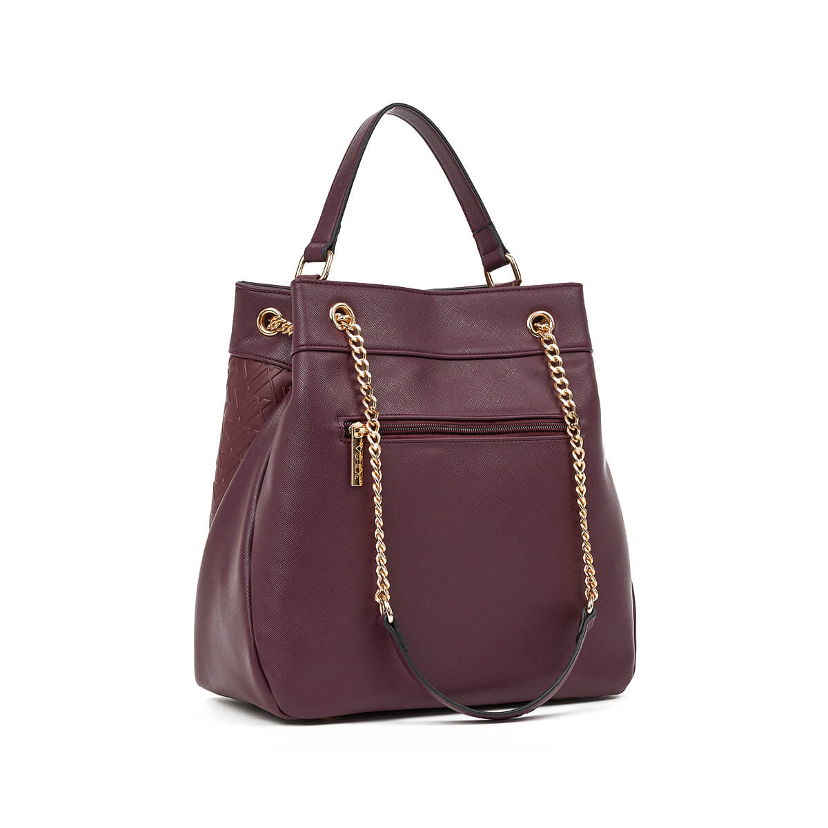 VERDE ΓΥΝΑΙΚΕΙA ΤΣΑΝΤΑ ΩΜΟΥ 16-7645 ΜΠΟΡΝΤΟ