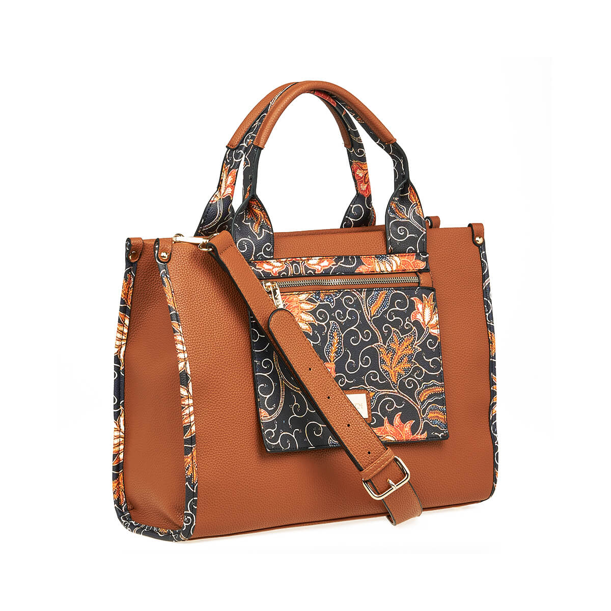 VERDE ΓΥΝΑΙΚΕΙA ΤΣΑΝΤΑ ΧΕΙΡΟΣ 16-7648 ΚΑΦΕ