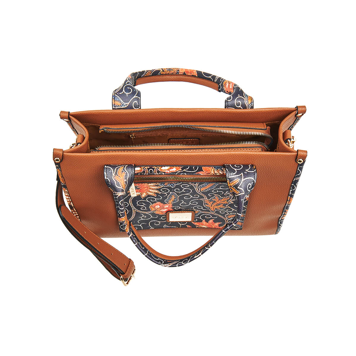 VERDE ΓΥΝΑΙΚΕΙA ΤΣΑΝΤΑ ΧΕΙΡΟΣ 16-7648 ΚΑΦΕ