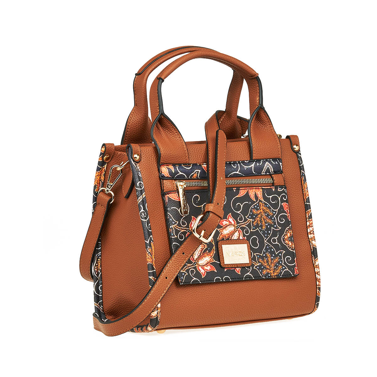 VERDE ΓΥΝΑΙΚΕΙA ΤΣΑΝΤΑ ΧΕΙΡΟΣ 16-7649 ΚΑΦΕ