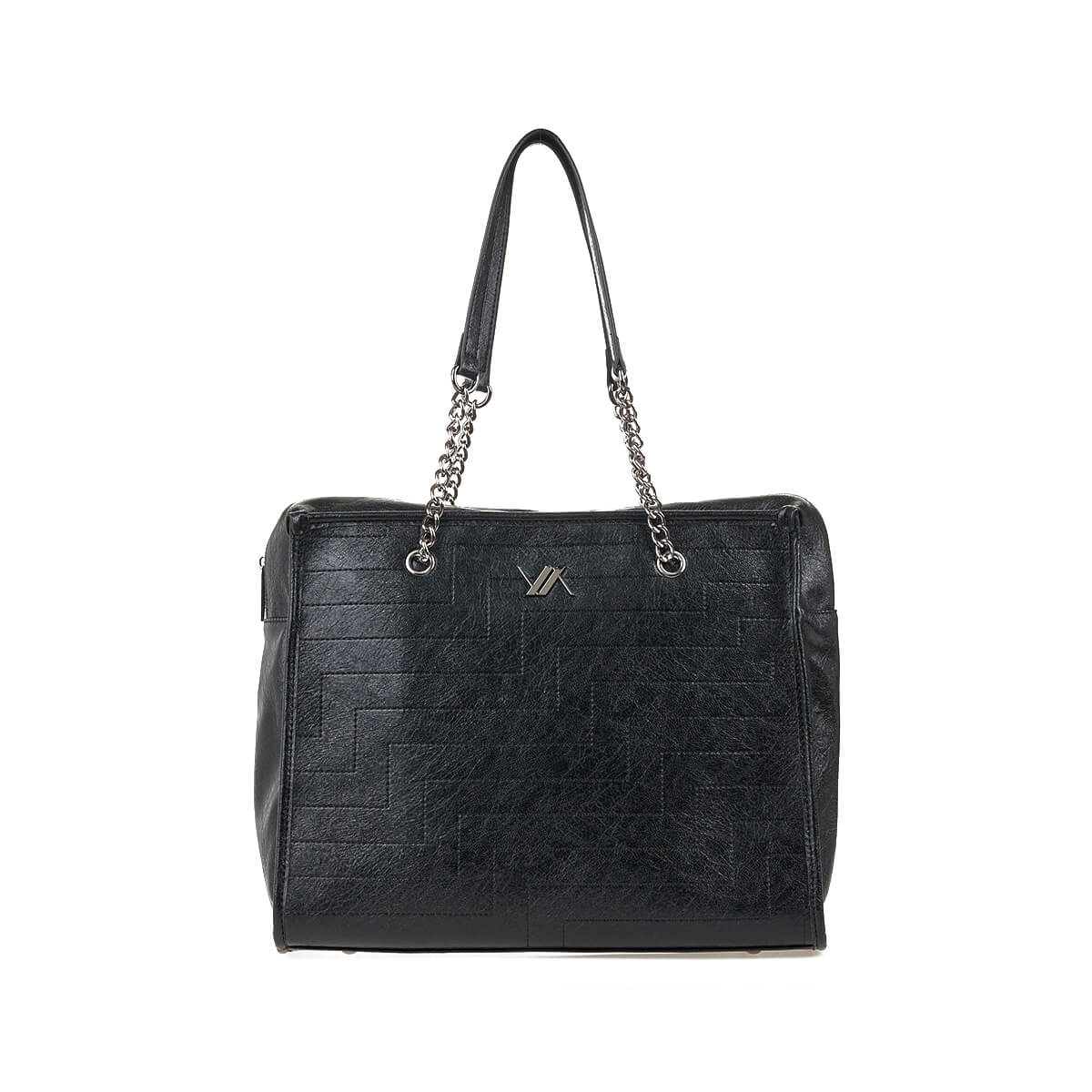 VERDE ΓΥΝΑΙΚΕΙA ΤΣΑΝΤΑ ΩΜΟΥ 16-7654 ΜΑΥΡΟ