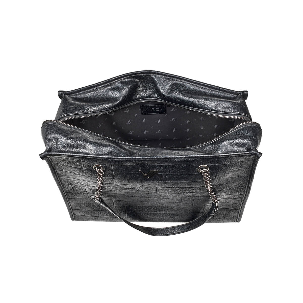 VERDE ΓΥΝΑΙΚΕΙA ΤΣΑΝΤΑ ΩΜΟΥ 16-7654 ΜΑΥΡΟ