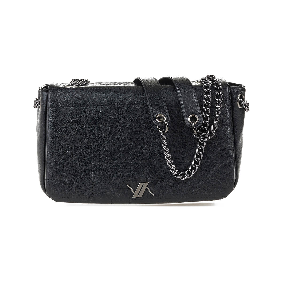 VERDE ΓΥΝΑΙΚΕΙA ΤΣΑΝΤΑ ΩΜΟΥ 16-7655 ΜΑΥΡΟ