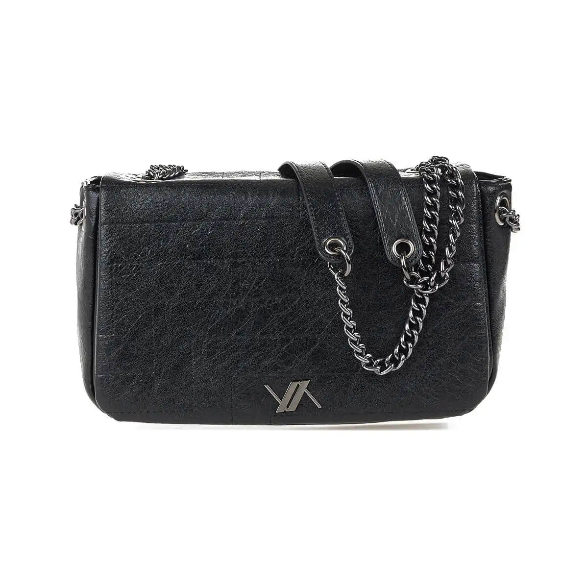 VERDE ΓΥΝΑΙΚΕΙA ΤΣΑΝΤΑ ΩΜΟΥ 16-7655 ΜΑΥΡΟ