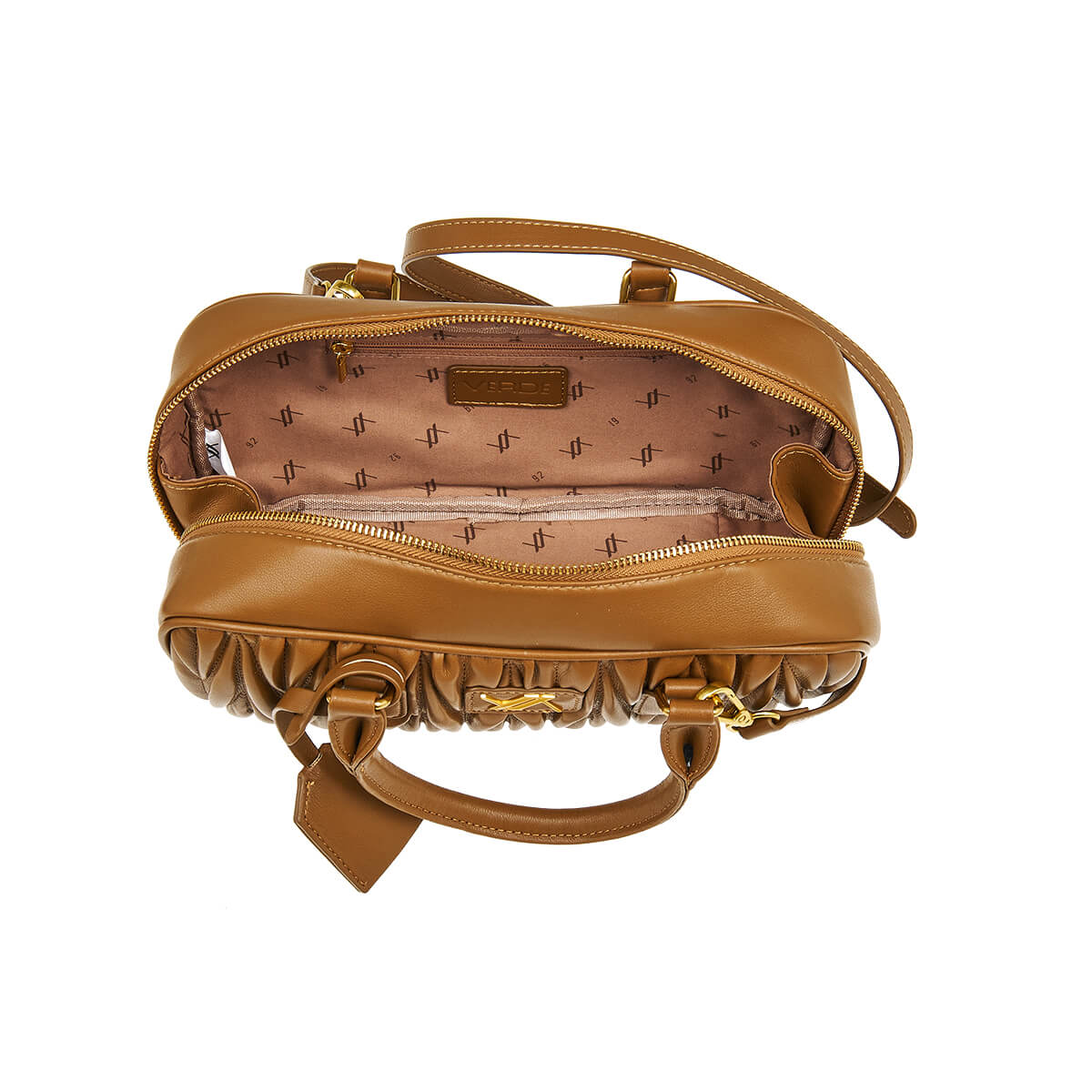 VERDE ΓΥΝΑΙΚΕΙA ΤΣΑΝΤΑ ΧΕΙΡΟΣ 16-7656 ΚΑΜΗΛΟ