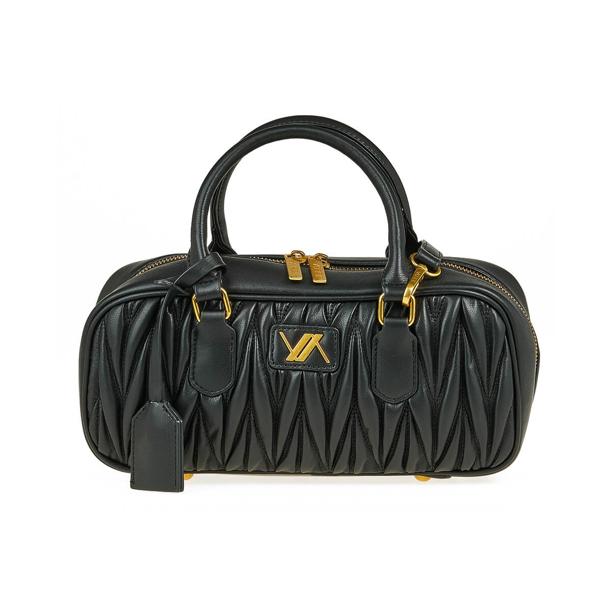 VERDE ΓΥΝΑΙΚΕΙA ΤΣΑΝΤΑ ΧΕΙΡΟΣ 16-7656 ΜΑΥΡΟ