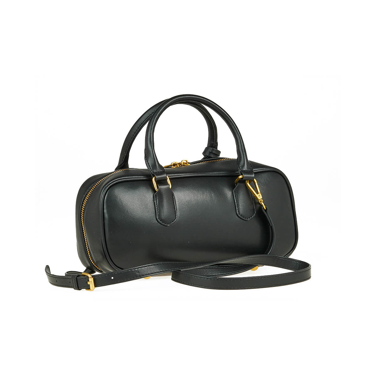 VERDE ΓΥΝΑΙΚΕΙA ΤΣΑΝΤΑ ΧΕΙΡΟΣ 16-7656 ΜΑΥΡΟ