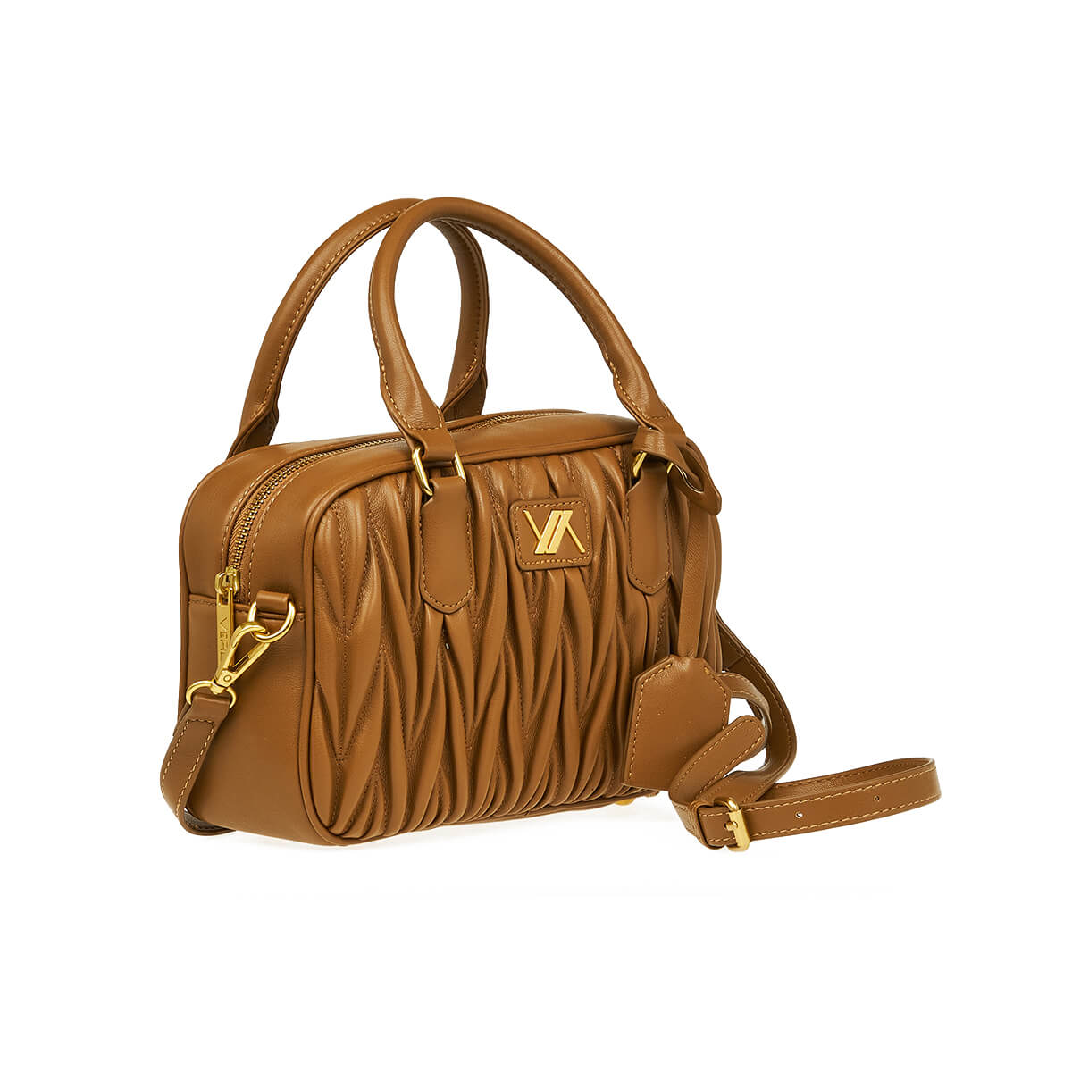 VERDE ΓΥΝΑΙΚΕΙA ΤΣΑΝΤΑ ΧΕΙΡΟΣ 16-7657 ΚΑΜΗΛΟ