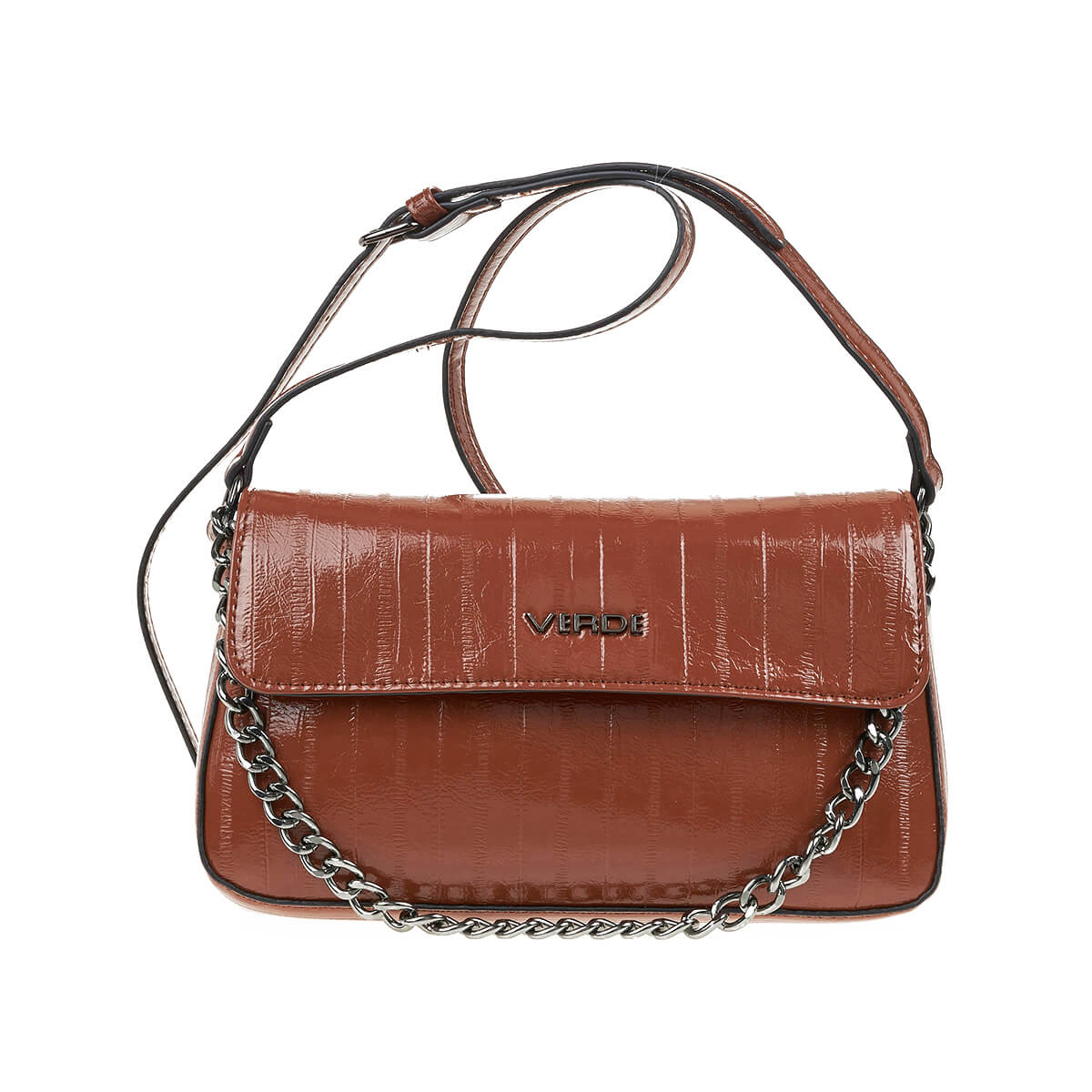 VERDE ΓΥΝΑΙΚΕΙA ΤΣΑΝΤΑ ΩΜΟΥ 16-7658 ΚΑΜΗΛΟ