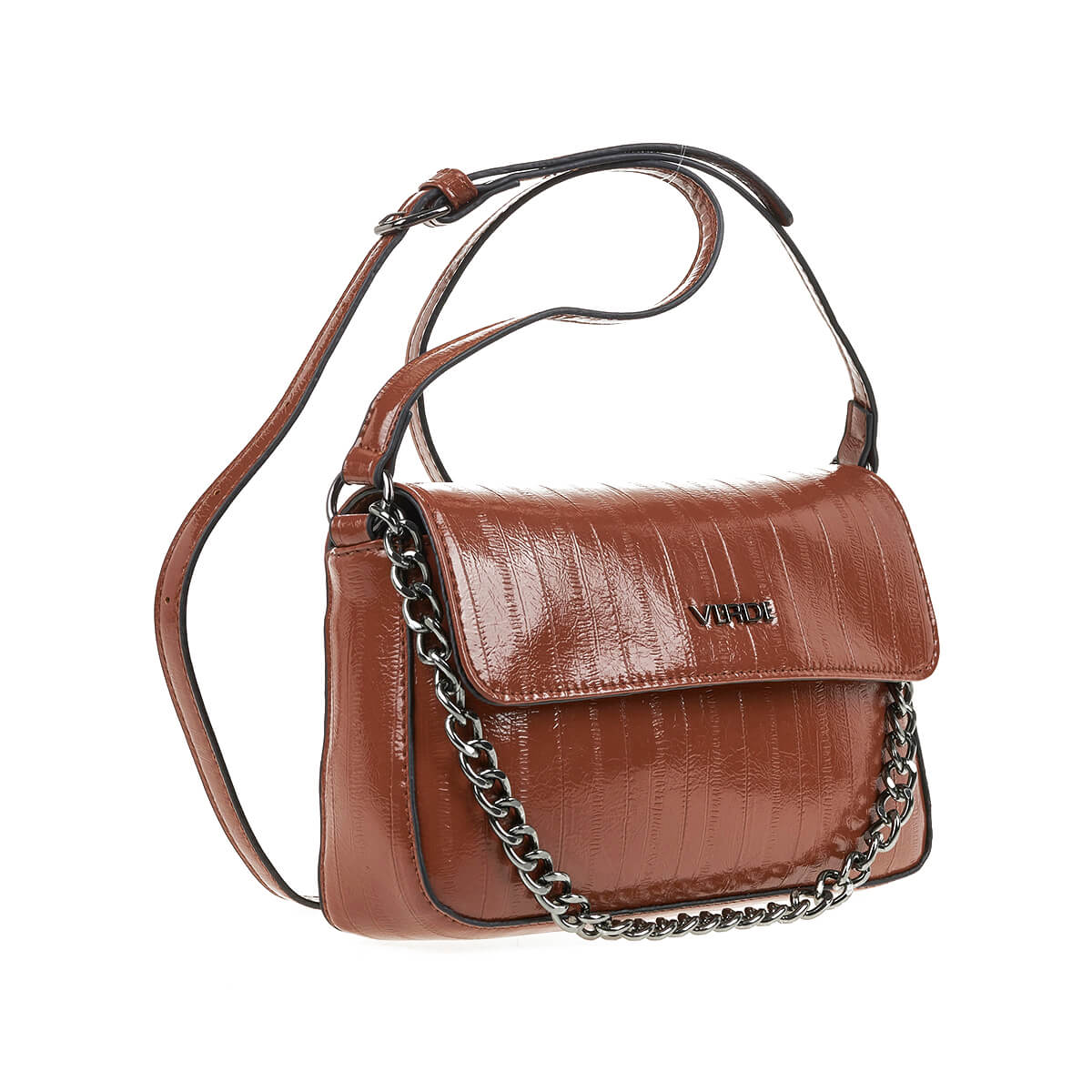 VERDE ΓΥΝΑΙΚΕΙA ΤΣΑΝΤΑ ΩΜΟΥ 16-7658 ΚΑΜΗΛΟ