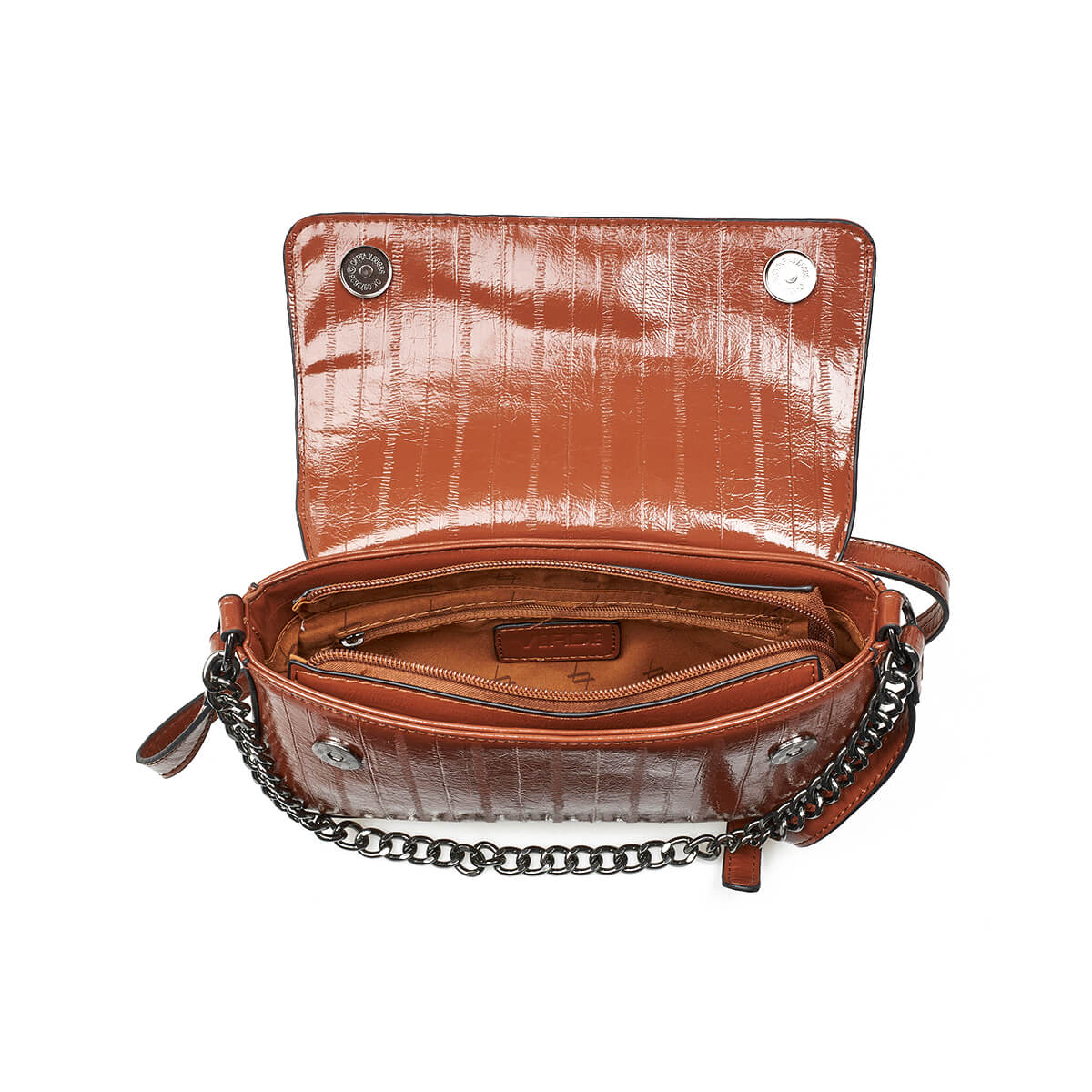 VERDE ΓΥΝΑΙΚΕΙA ΤΣΑΝΤΑ ΩΜΟΥ 16-7658 ΚΑΜΗΛΟ