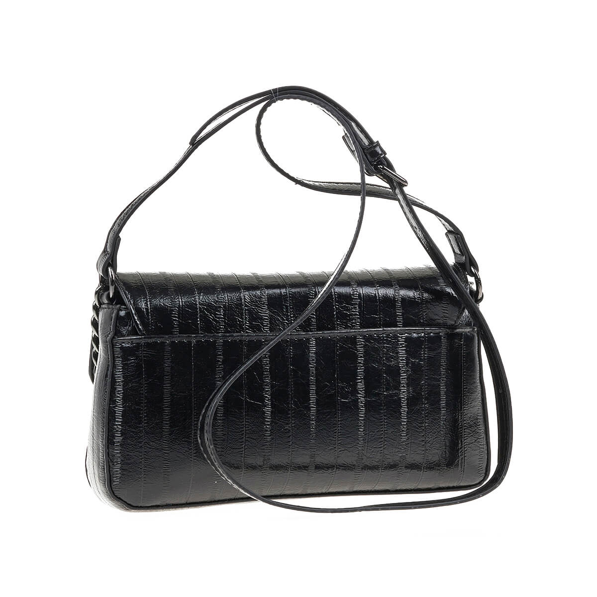 VERDE ΓΥΝΑΙΚΕΙA ΤΣΑΝΤΑ ΩΜΟΥ 16-7658 ΜΑΥΡΟ