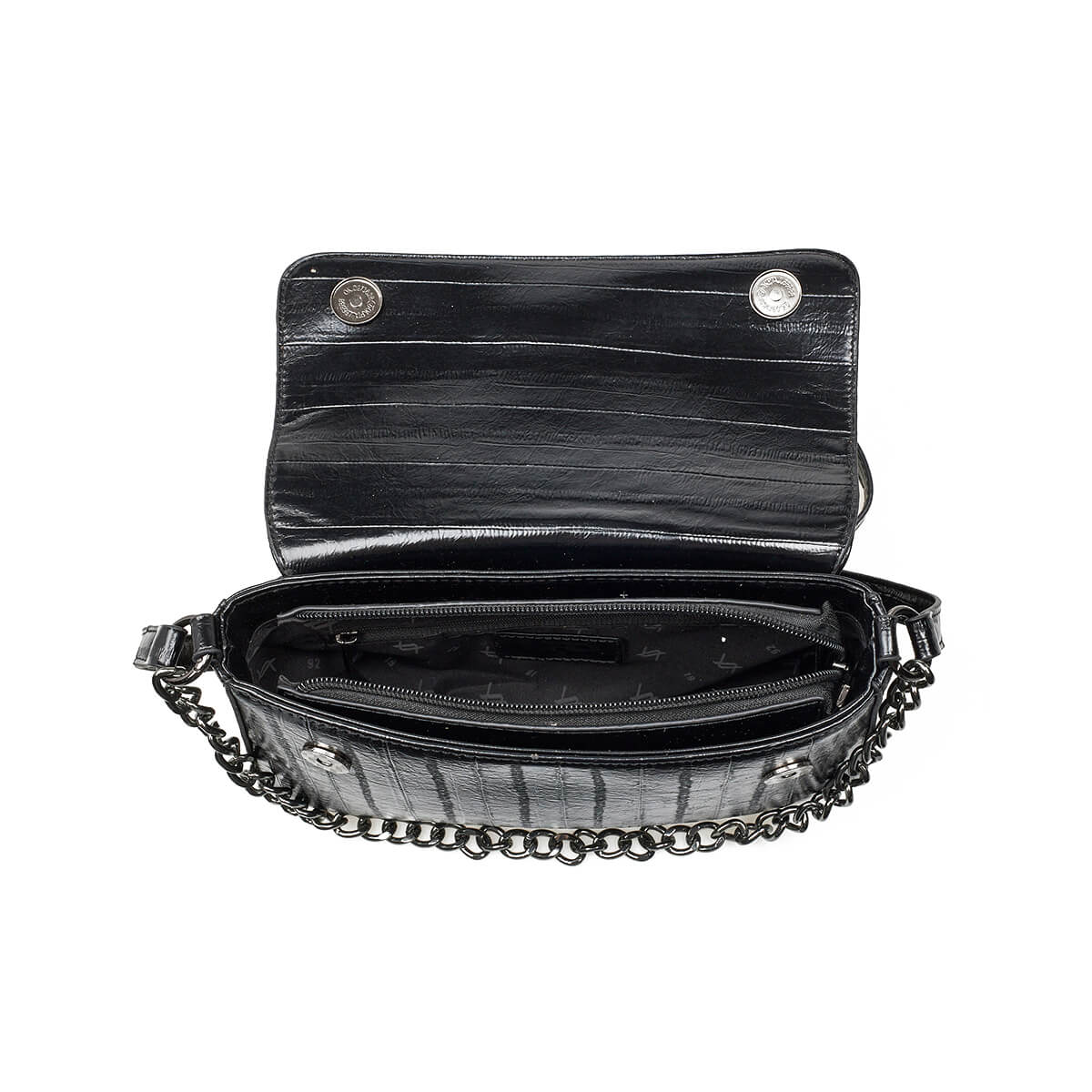 VERDE ΓΥΝΑΙΚΕΙA ΤΣΑΝΤΑ ΩΜΟΥ 16-7658 ΜΑΥΡΟ