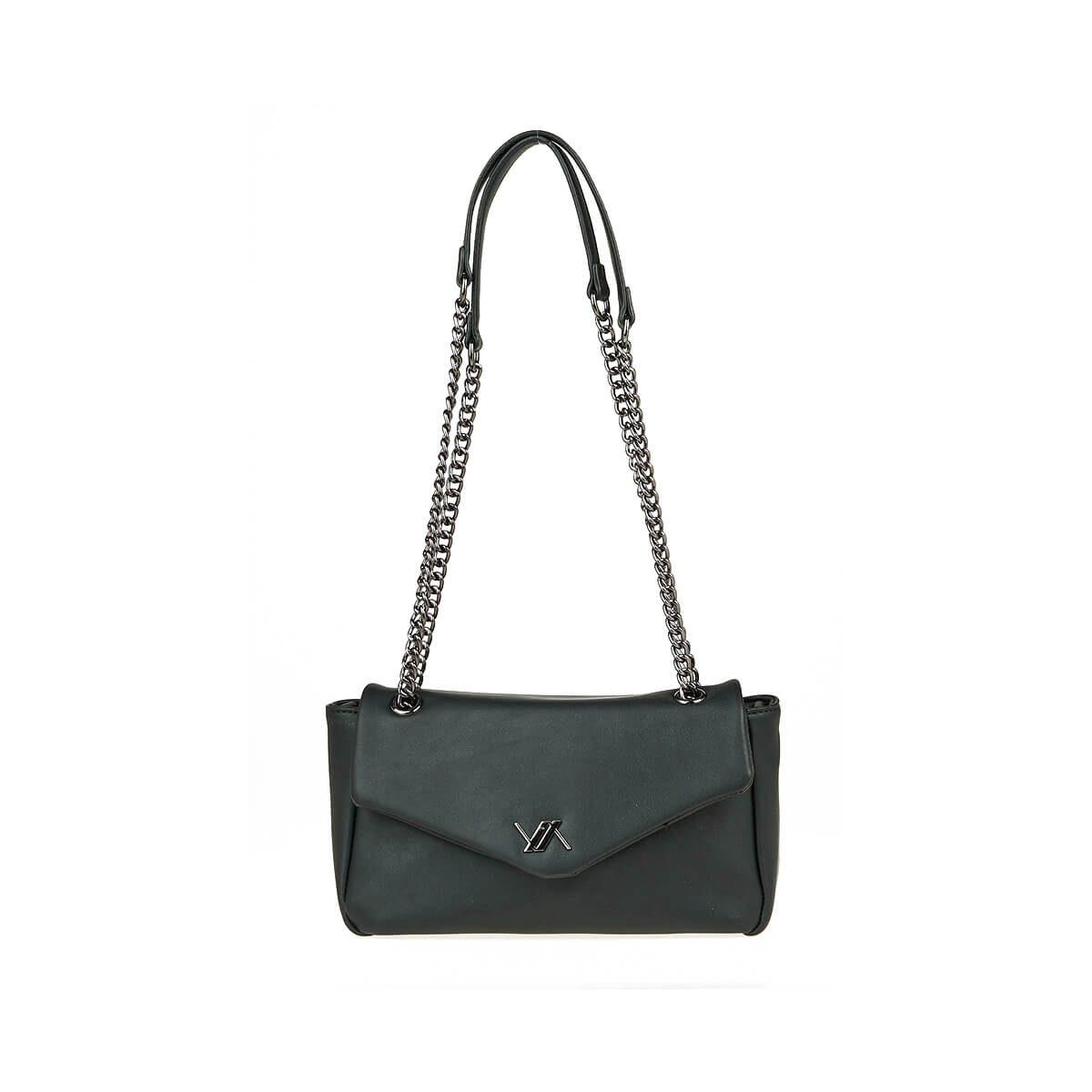 VERDE ΓΥΝΑΙΚΕΙA ΤΣΑΝΤΑ ΩΜΟΥ 16-7659 ΜΑΥΡΟ