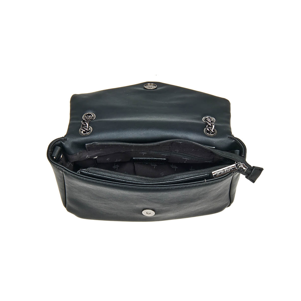 VERDE ΓΥΝΑΙΚΕΙA ΤΣΑΝΤΑ ΩΜΟΥ 16-7659 ΜΑΥΡΟ