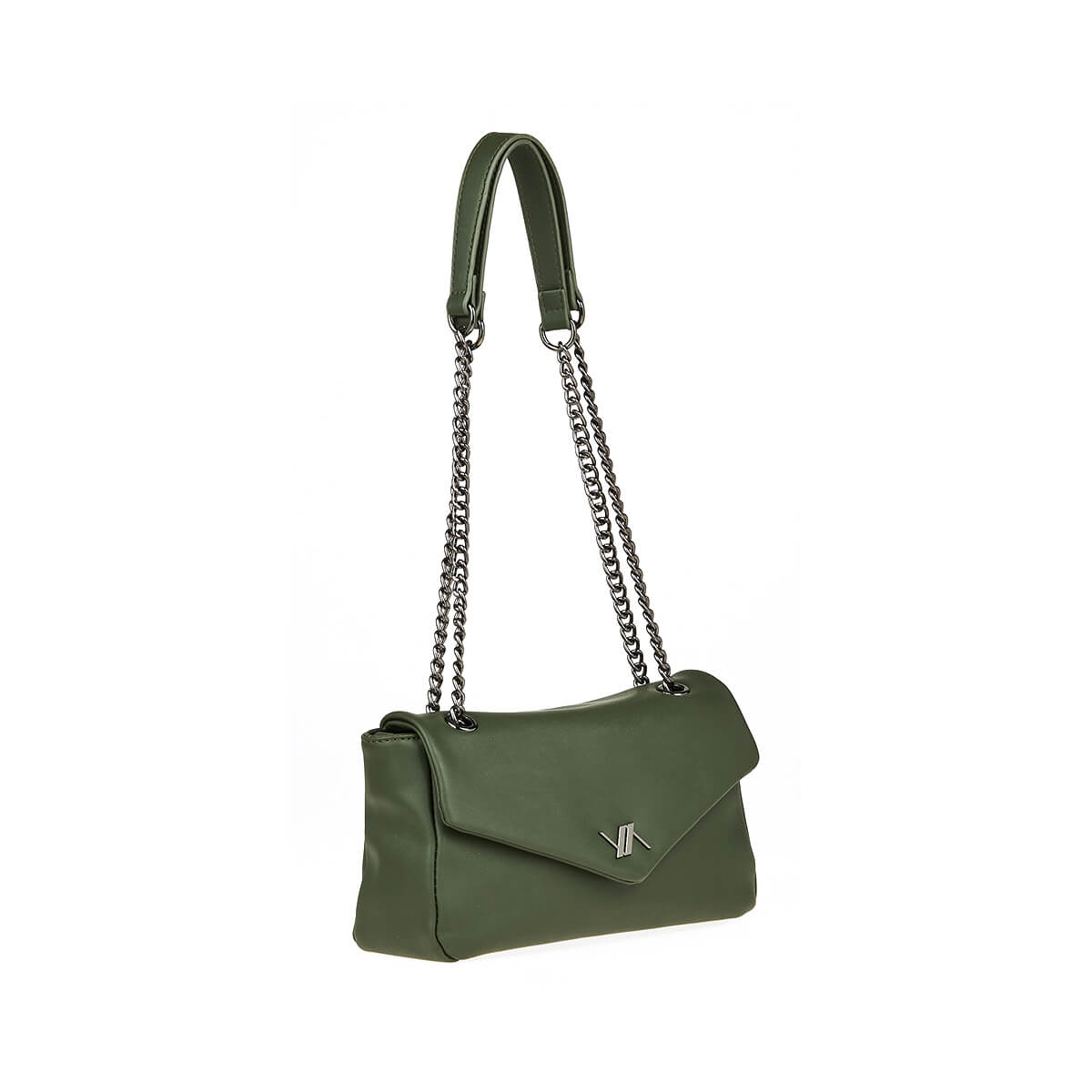 VERDE ΓΥΝΑΙΚΕΙA ΤΣΑΝΤΑ ΩΜΟΥ 16-7659 ΧΑΚΙ