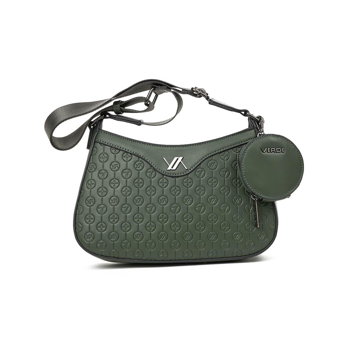 VERDE ΓΥΝΑΙΚΕΙA ΤΣΑΝΤΑ ΧΙΑΣΤΙ 16-7661 ΠΡΑΣΙΝΟ