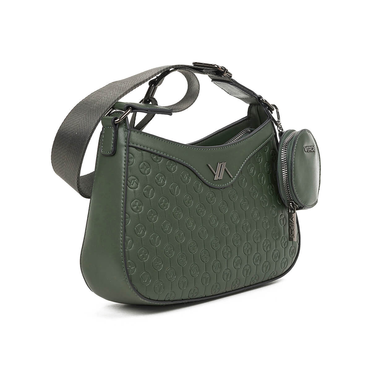 VERDE ΓΥΝΑΙΚΕΙA ΤΣΑΝΤΑ ΧΙΑΣΤΙ 16-7661 ΠΡΑΣΙΝΟ