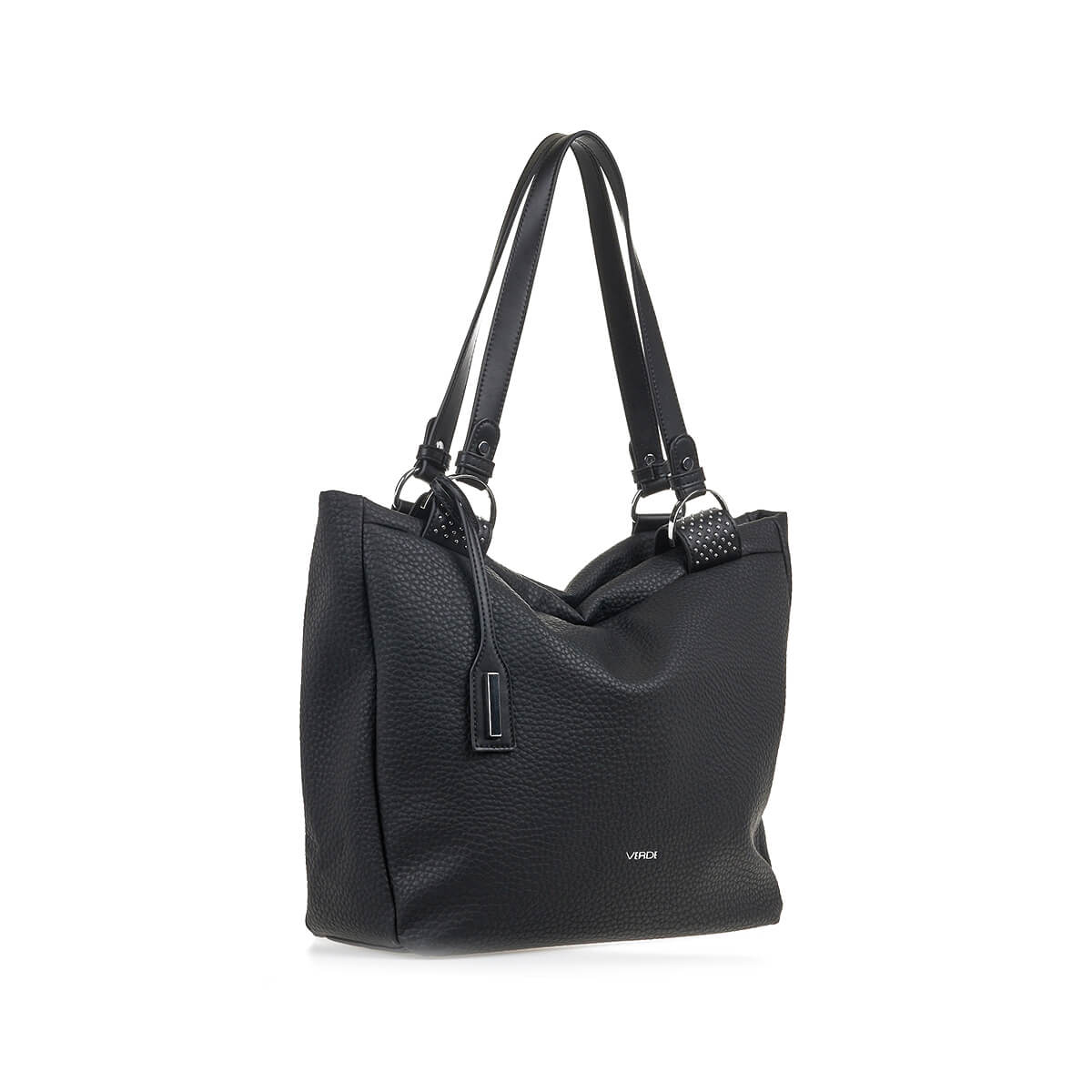 VERDE ΓΥΝΑΙΚΕΙA ΤΣΑΝΤΑ ΩΜΟΥ 16-7672 ΜΑΥΡΟ