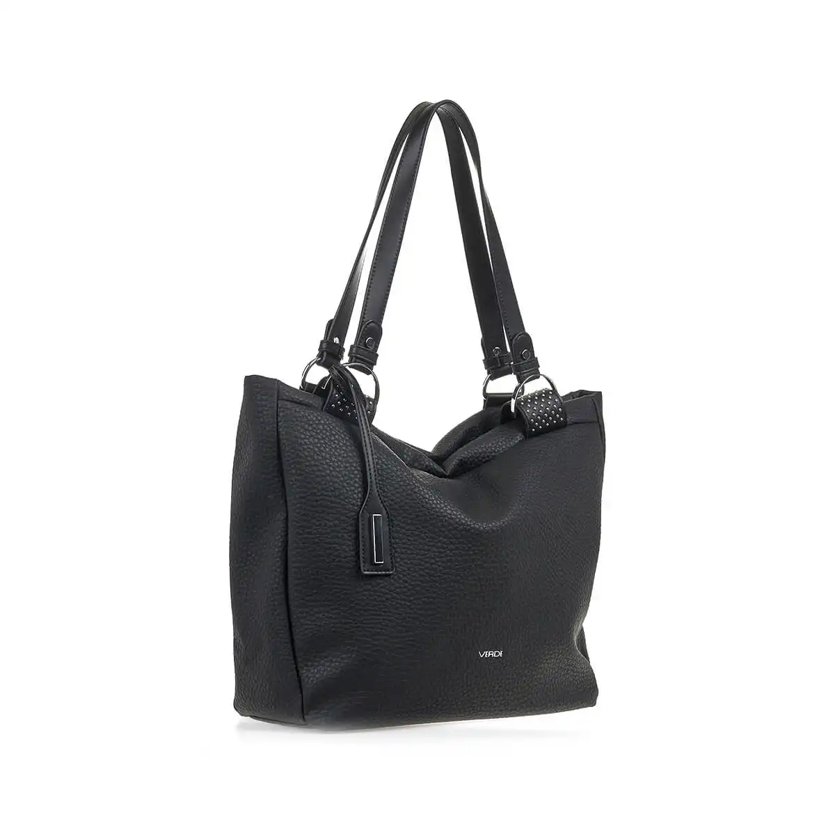 VERDE ΓΥΝΑΙΚΕΙA ΤΣΑΝΤΑ ΩΜΟΥ 16-7672 ΜΑΥΡΟ