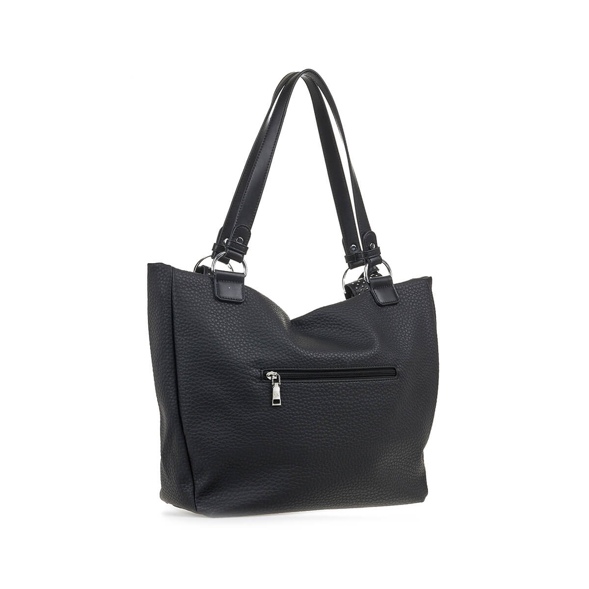 VERDE ΓΥΝΑΙΚΕΙA ΤΣΑΝΤΑ ΩΜΟΥ 16-7672 ΜΑΥΡΟ