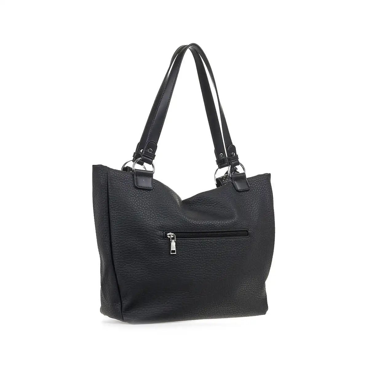 VERDE ΓΥΝΑΙΚΕΙA ΤΣΑΝΤΑ ΩΜΟΥ 16-7672 ΜΑΥΡΟ