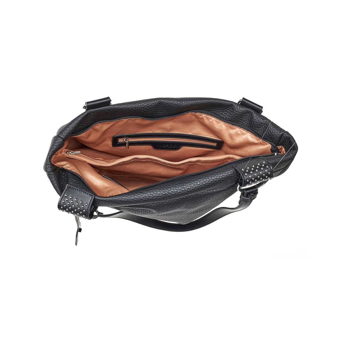 VERDE ΓΥΝΑΙΚΕΙA ΤΣΑΝΤΑ ΩΜΟΥ 16-7672 ΜΑΥΡΟ