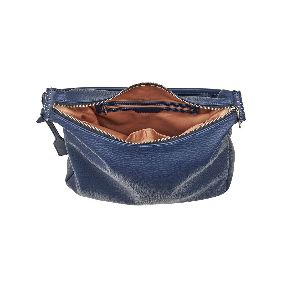 VERDE ΓΥΝΑΙΚΕΙA ΤΣΑΝΤΑ ΩΜΟΥ 16-7673 ΜΠΛΕ