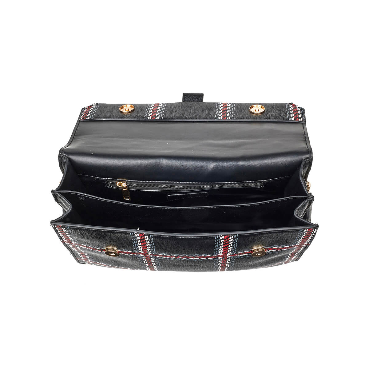 VERDE ΓΥΝΑΙΚΕΙA ΤΣΑΝΤΑ ΧΕΙΡΟΣ 16-7674 ΜΑΥΡΟ