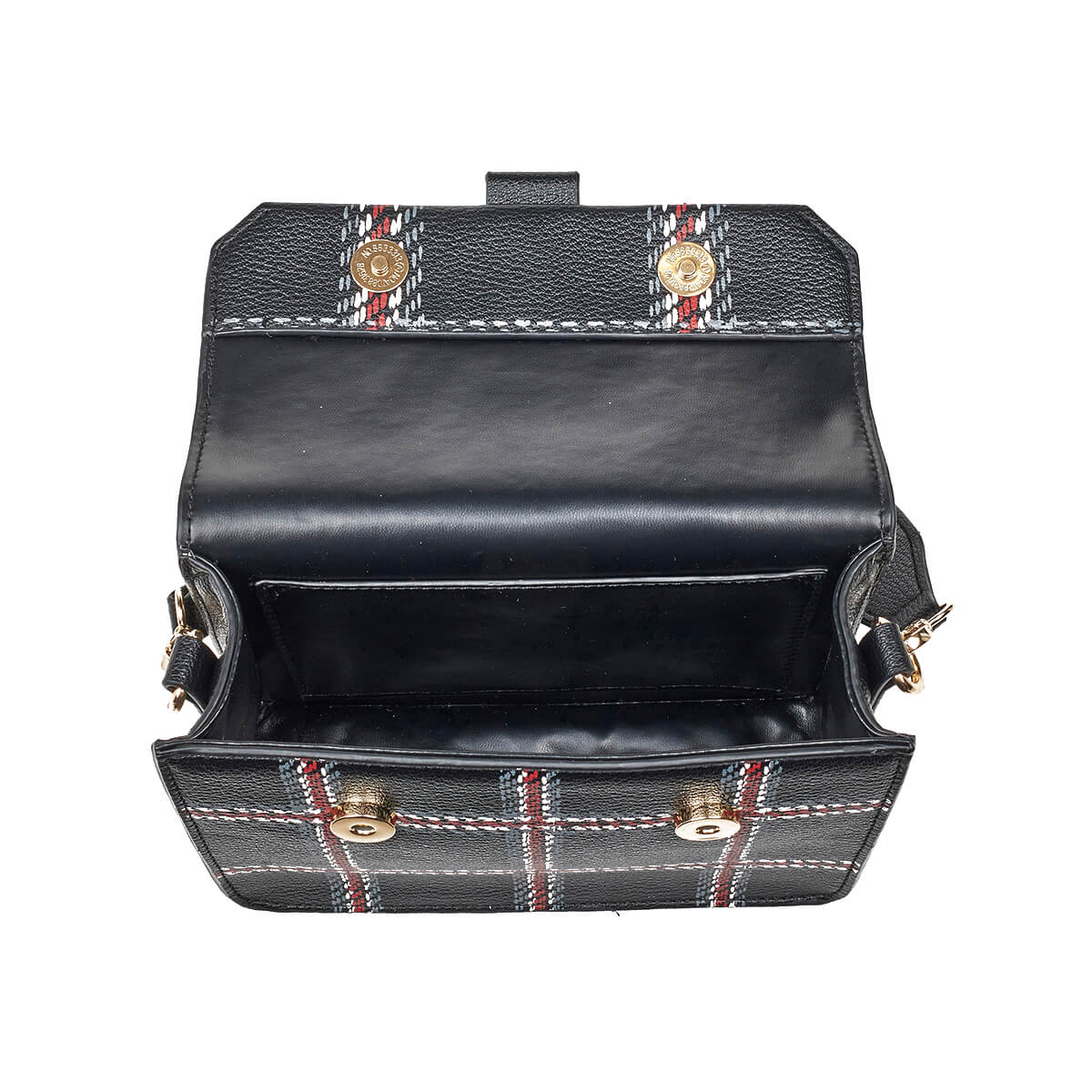 VERDE ΓΥΝΑΙΚΕΙA ΤΣΑΝΤΑ ΧΙΑΣΤΙ 16-7675 ΜΑΥΡΟ