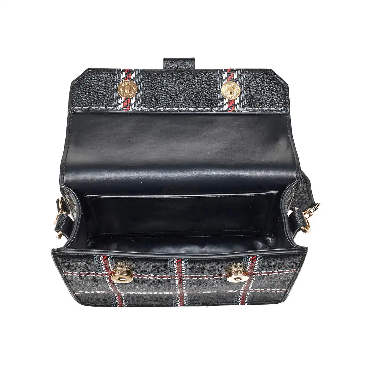 VERDE ΓΥΝΑΙΚΕΙA ΤΣΑΝΤΑ ΧΙΑΣΤΙ 16-7675 ΜΑΥΡΟ