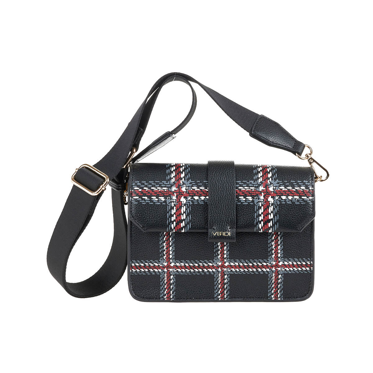 VERDE ΓΥΝΑΙΚΕΙA ΤΣΑΝΤΑ ΧΙΑΣΤΙ 16-7675 ΜΑΥΡΟ