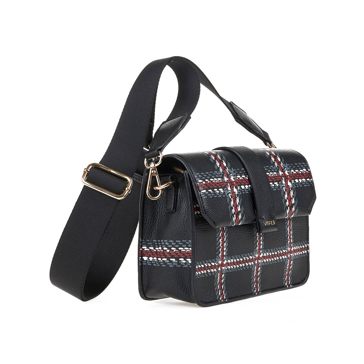 VERDE ΓΥΝΑΙΚΕΙA ΤΣΑΝΤΑ ΧΙΑΣΤΙ 16-7675 ΜΑΥΡΟ