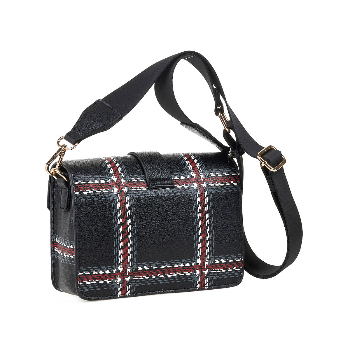 VERDE ΓΥΝΑΙΚΕΙA ΤΣΑΝΤΑ ΧΙΑΣΤΙ 16-7675 ΜΑΥΡΟ